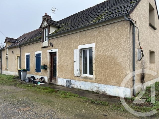 Maison à vendre GERMIGNY L EXEMPT